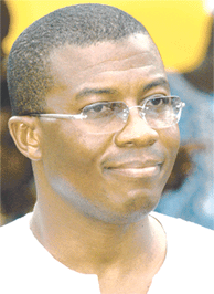 Osei-Ameyaw, Member of Parliament (MP) for Asuogyaman