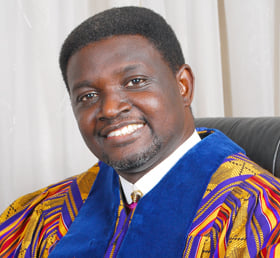 Most Rev Dr Charles Agyinasare