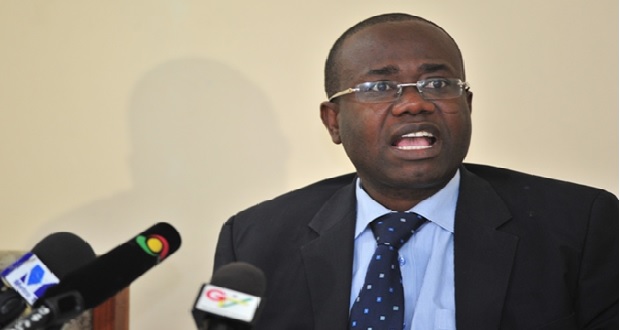 Kwesi Nyantakyi to pay a working visit to the Volta Region
