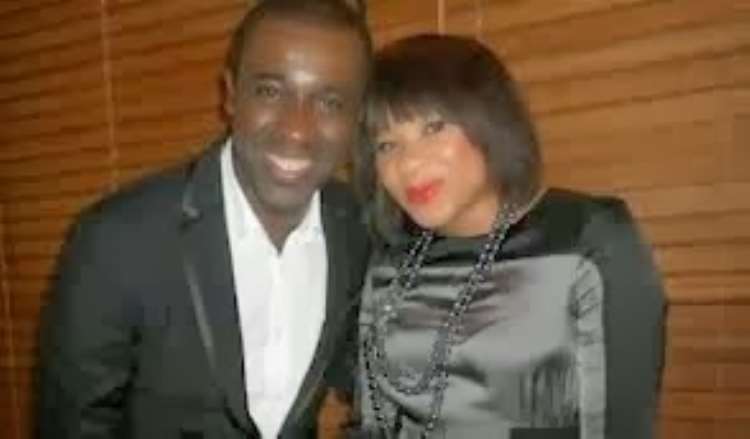 <b>Frank Edoho Secretly Marries Lover In Abia</b>