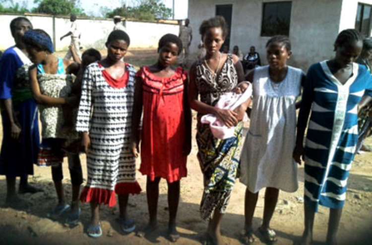 <b>Another Baby Factory Discovered In Ondo State</b>