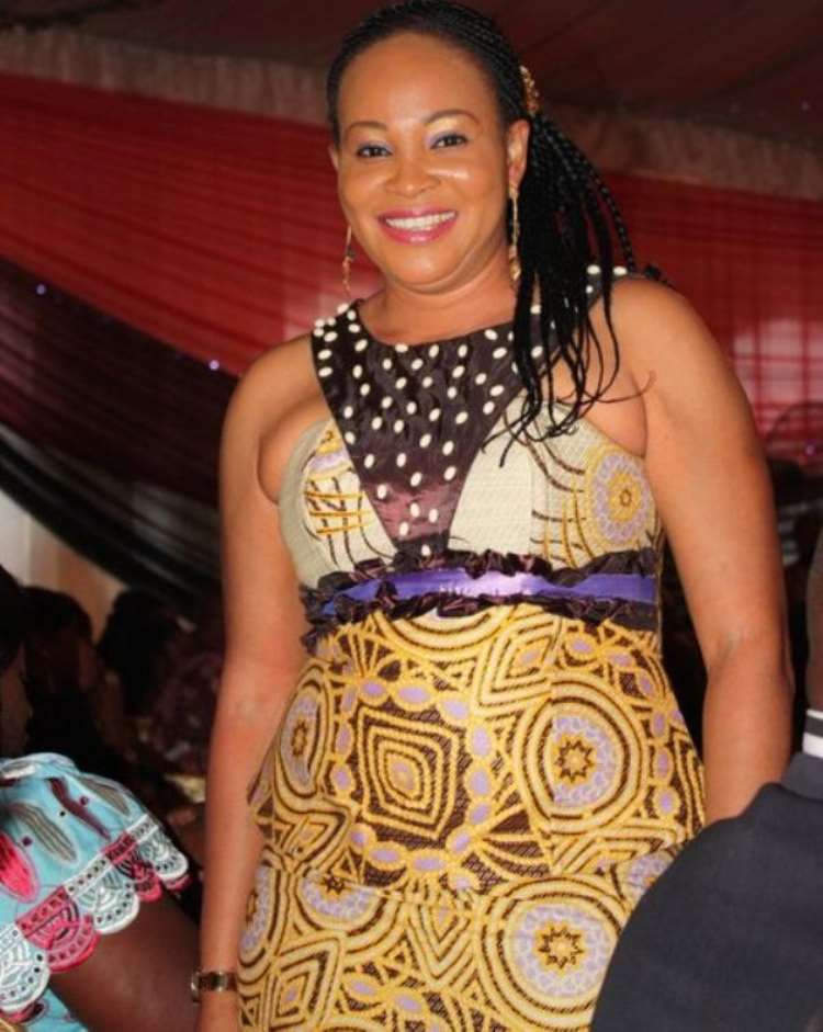 <b>Bukky Wright Speaks On Why Actresses Live Fake Lives?</b>