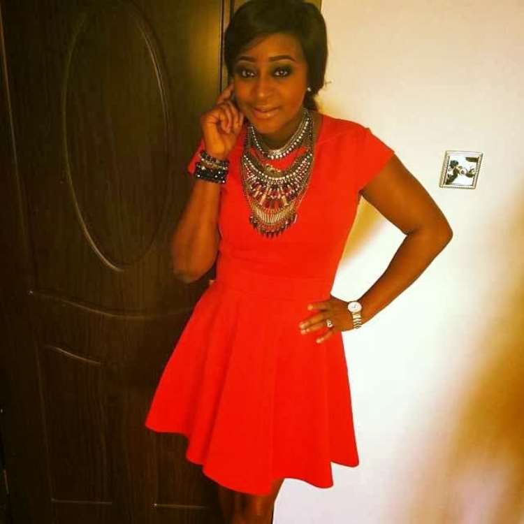 <b>Ini Edo Bows To Pressure, Shows Off New Slim Figure Pictures</b>