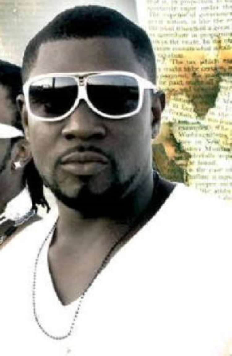 <b>Ghanaian Veteran Hip-Life Musician Ronnie Coaches Of (BUK BAK) is dead</b>