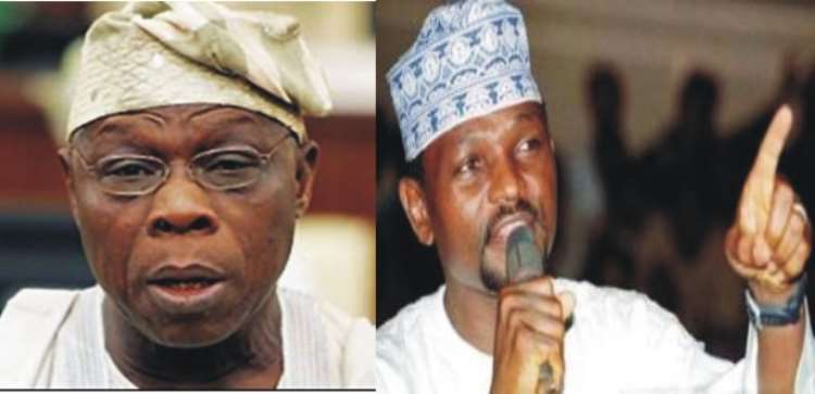 <b>18-page Letter: Al-Mustapha Replies Ex-President Olusegun Obasanjo</b>