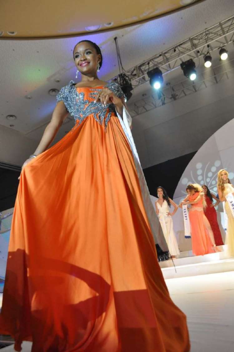 <b>MISS NIGERIA LOSES OUT ON EXQUISITE FACE OF THE UNIVERSE CROWN</b>