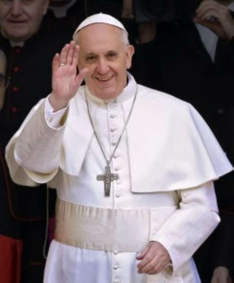 <b>We Will Have A Woman Pope One Day-Pope Francis Declares In An Open Letter</b>