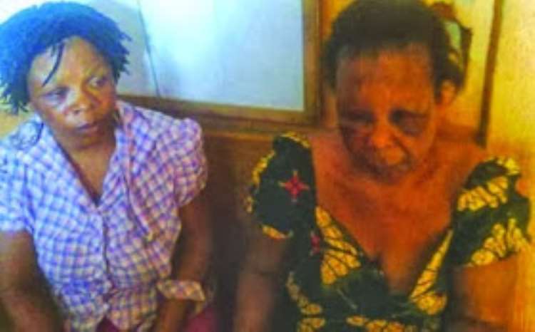 <b>Childless Woman Caught With Stolen Baby In Lagos</b>