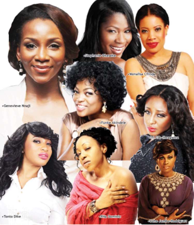 <b>Nollywood Makes N1.72trillion in 2013</b>