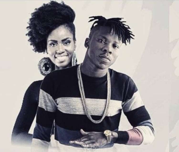 ‘Not Again’; Why Stonebwoy Fears Falling In Love With MzVee? Thumb