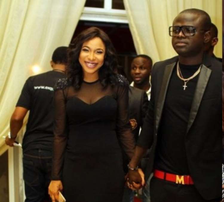 <b>Revealed: The Rich Guy In Tonto Dikeh's Life</b>